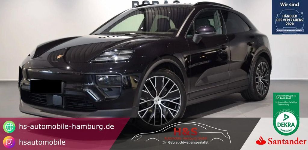 Porsche Macan 7.212 km 78.900 € Bad Segeberg 23795