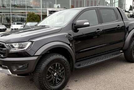 Ford Ranger 94.655 km 36.900 € Villingen Schwenningen 78054