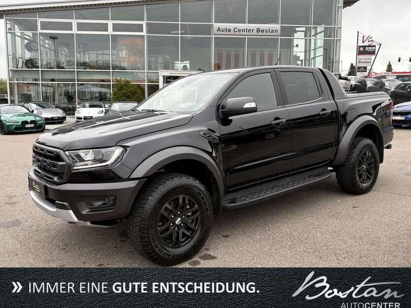 Ford Ranger 94.655 km 36.900 € Villingen Schwenningen 78054