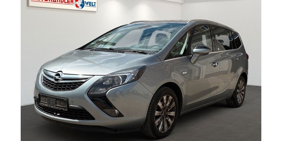 Opel Zafira 294.299 km 3.499 &euro; Berlin 12681