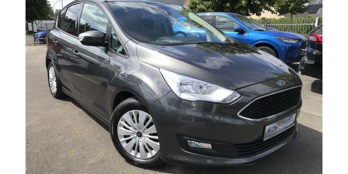 Ford C-Max 50.540 km 11.985 &euro; Berlin 13127