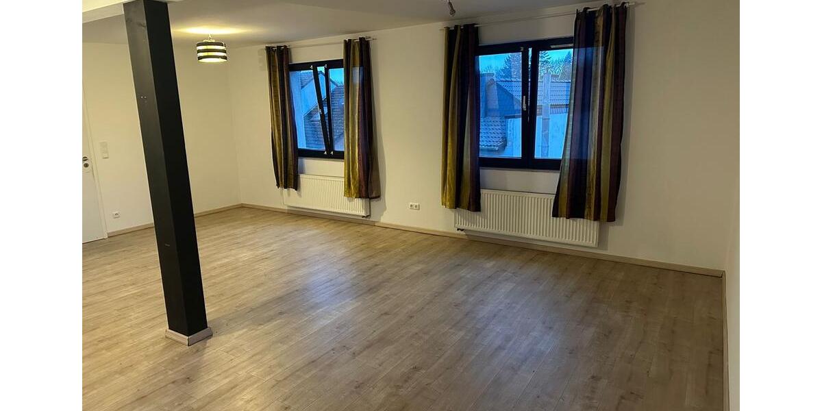 1-Zimmer-Wohnung mit Balkon in zentraler Lage 1 zimmer