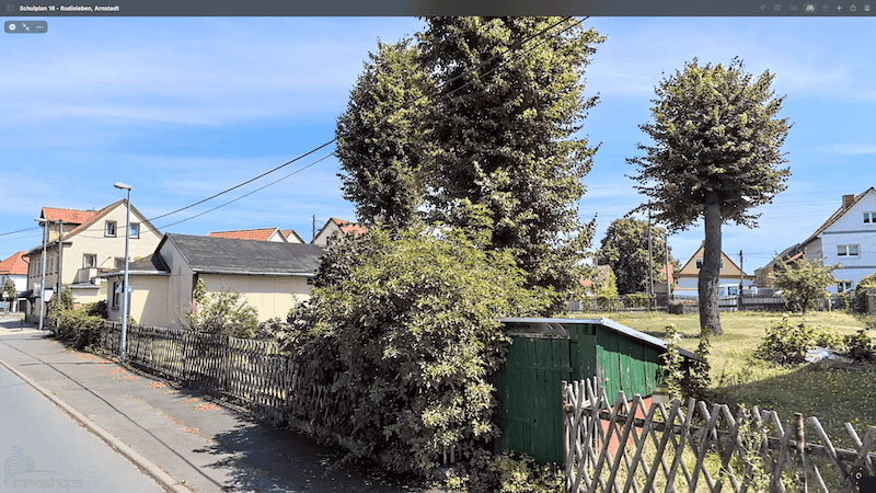 Grundstück Arnstadt Rudisleben - 98.000&euro; | Angebot:26683786