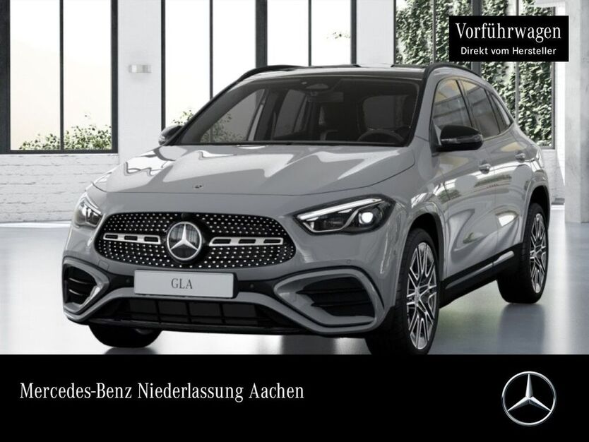 Mercedes-Benz GLA 200 9.900 km 44.590 € Aachen 52068