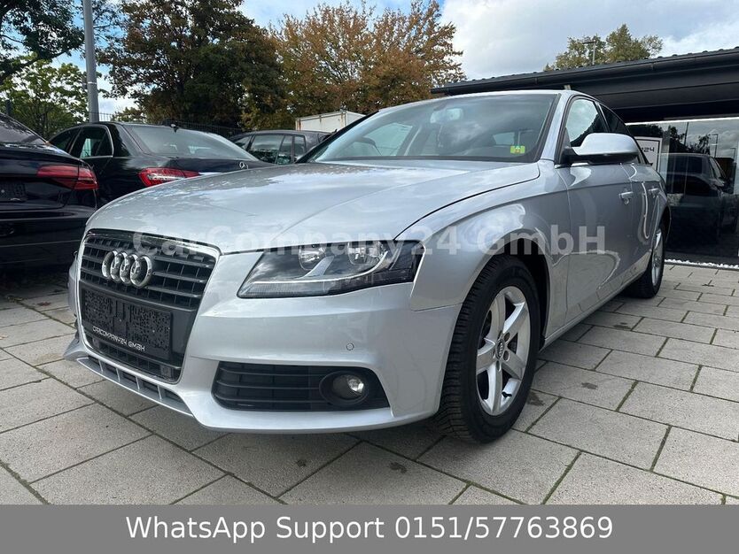 Audi A4 166.988 km 8.290 € Göttingen 37079