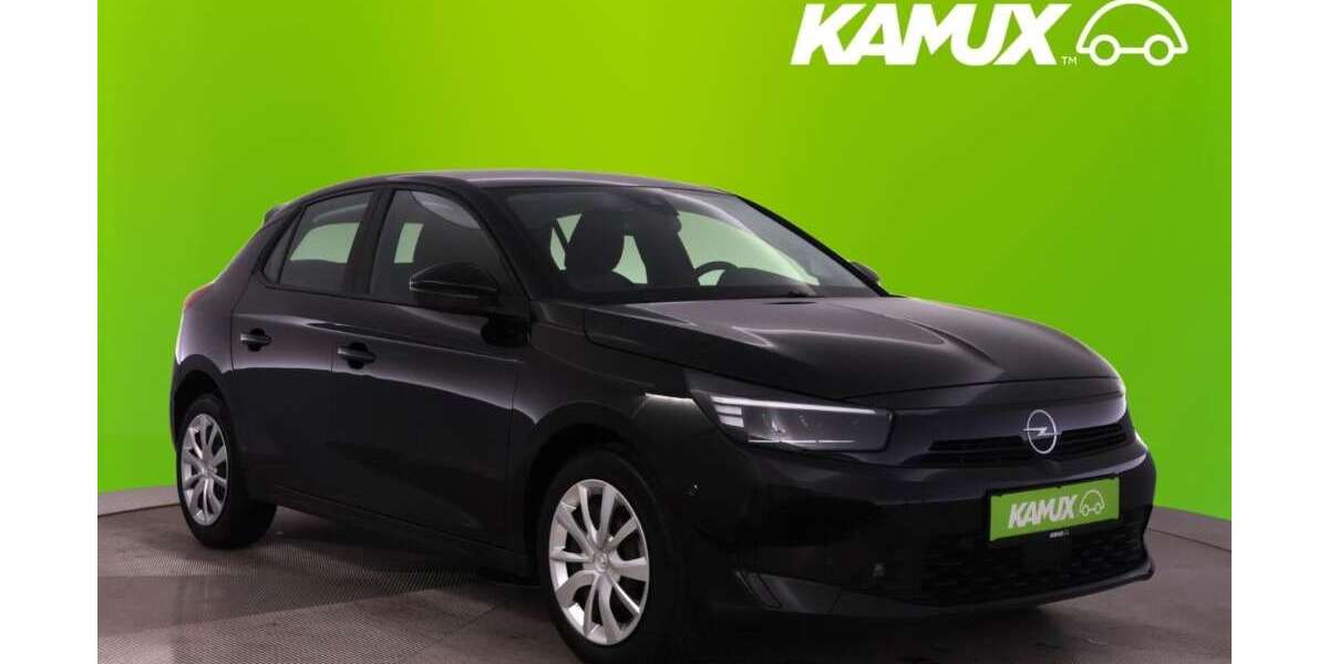 Opel Corsa 20.244 km 15.490 &euro; Ahrensburg 22926