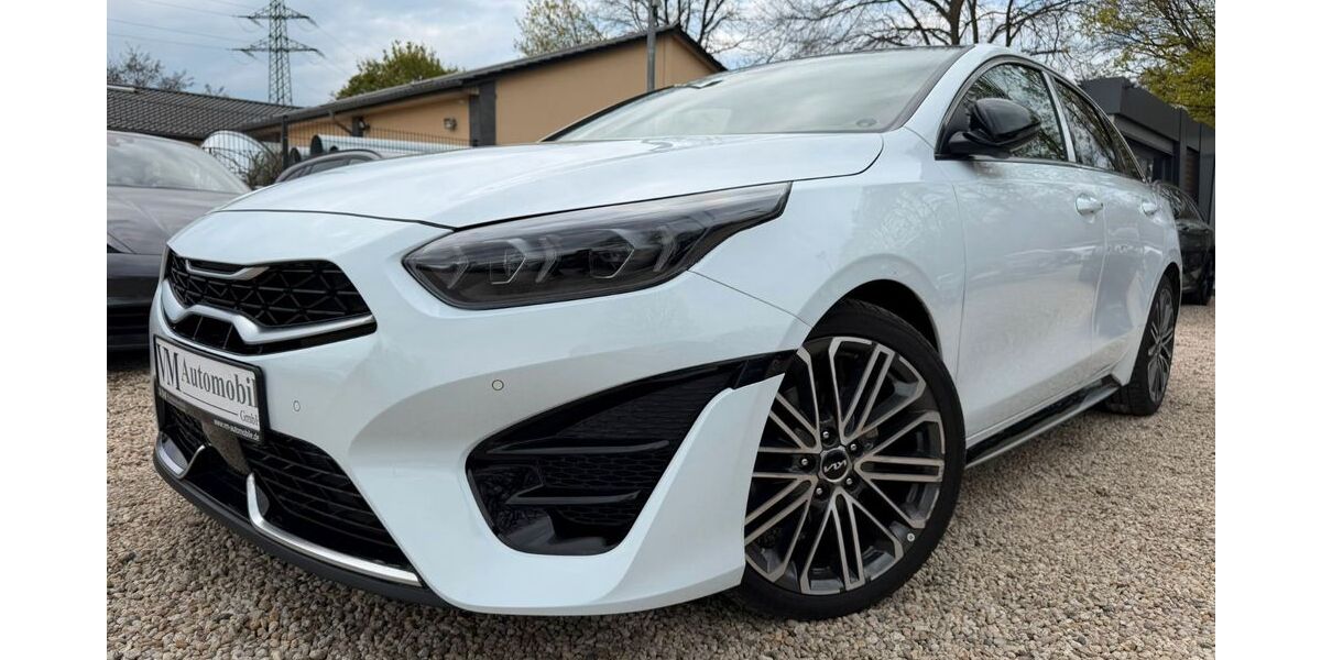 Kia pro ceed / ProCeed 29.968 km 24.990 &euro; Großbeeren 14979