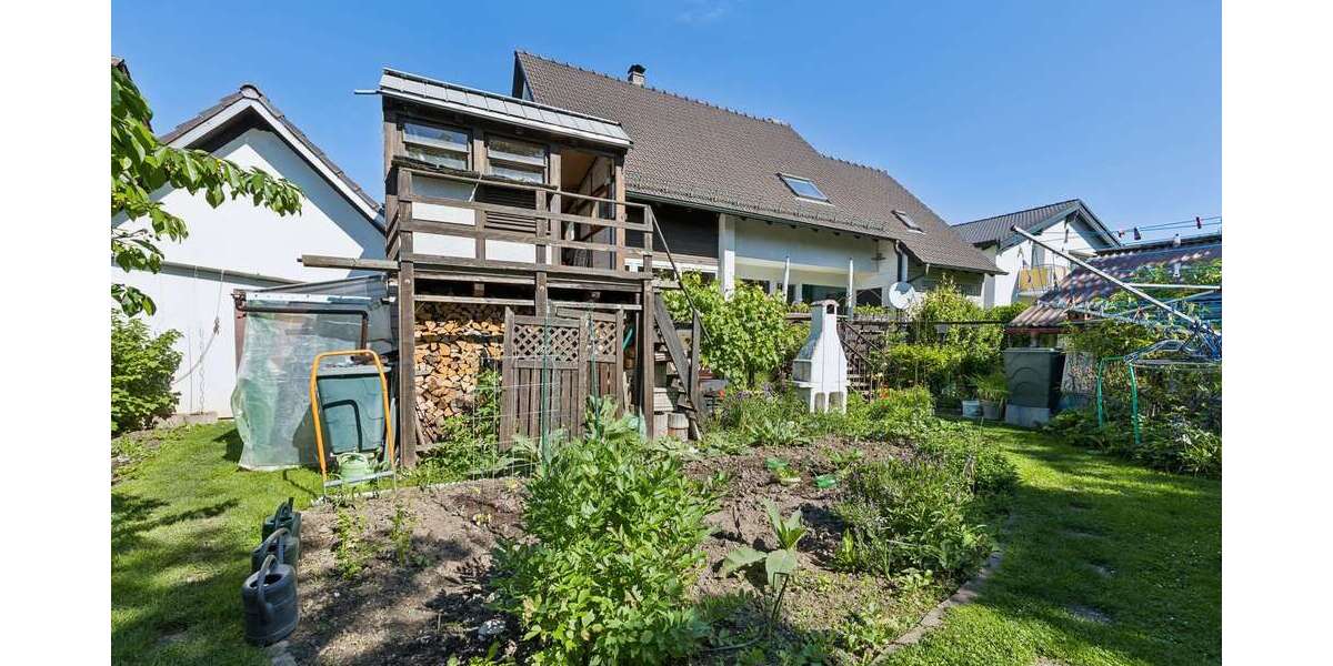 Einfamilienhaus Wörth am Rhein - 5 Zimmer, 121 m&sup2;, 406.000&euro; | Angebot:26883895