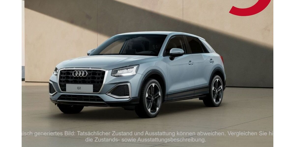 Audi Q2 4.200 km 30.540 &euro; Wackersdorf 92442