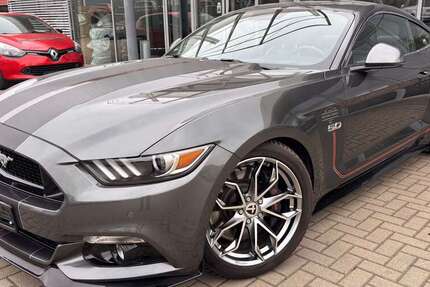 Ford Mustang 25.000 km 34.490 &euro; Halberstadt 38820
