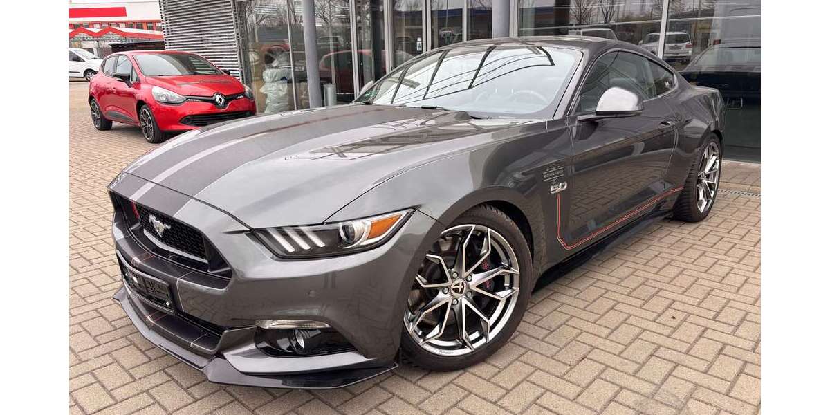 Ford Mustang 25.000 km 34.490 &euro; Halberstadt 38820