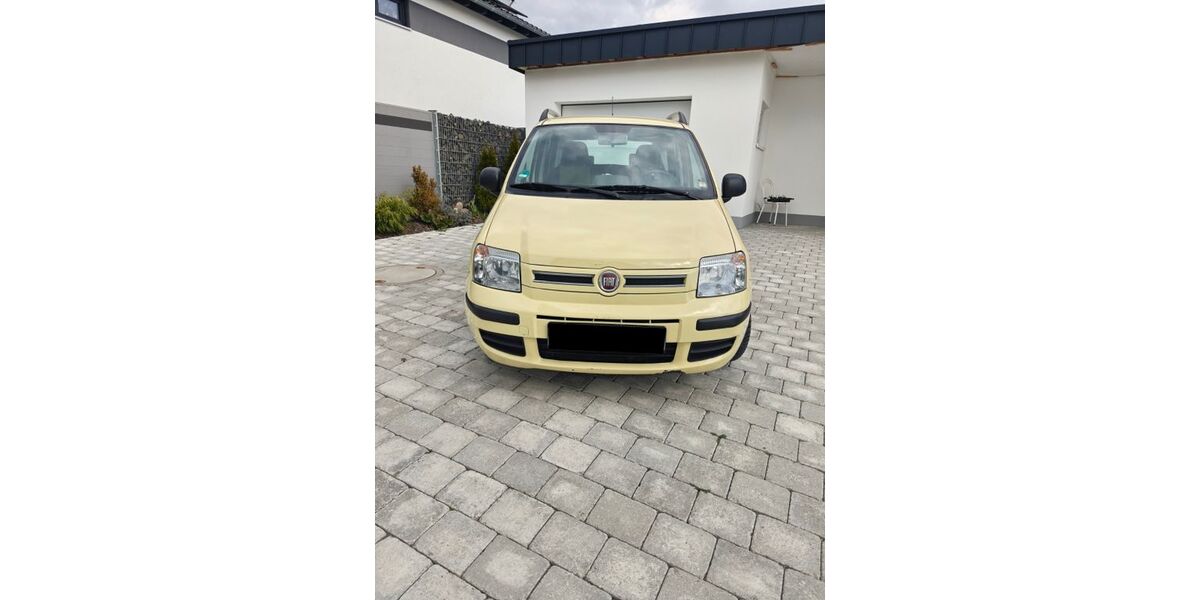Fiat Panda 93.000 km 2.999 &euro; Giengen 89537