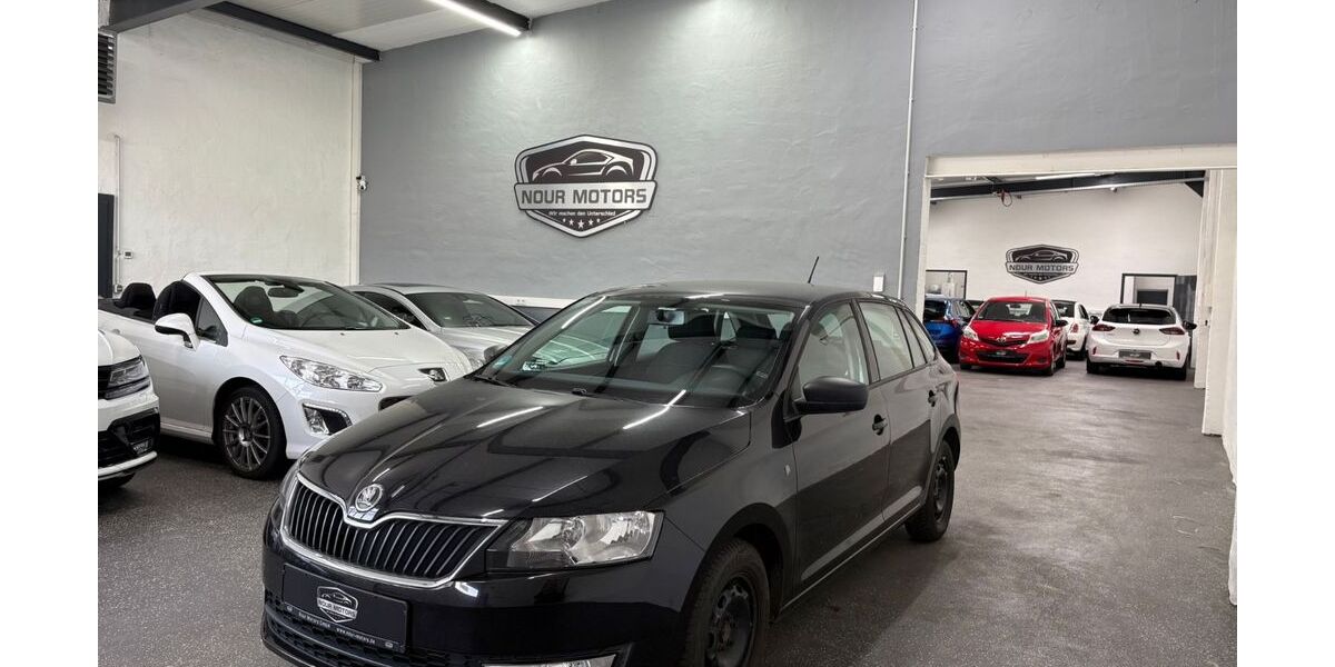 Skoda Rapid 194.600 km 4.200 &euro; Iserlohn 58638