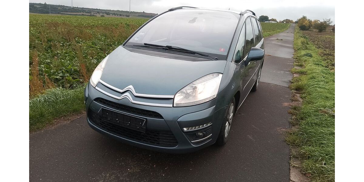 Citroen C4 Picasso 187.300 km 4.300 &euro; Tiefenthal 67311