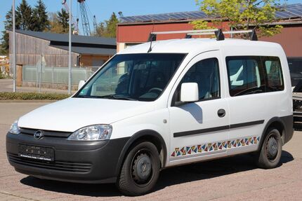 Opel Combo 80.000 km 3.790 &euro; Krumbach (Schwaben) 86381