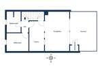 Reihenmittelhaus Bühl Vimbuch - 5 Zimmer, 160 m&sup2;, 314.000&euro; | Angebot:25708391