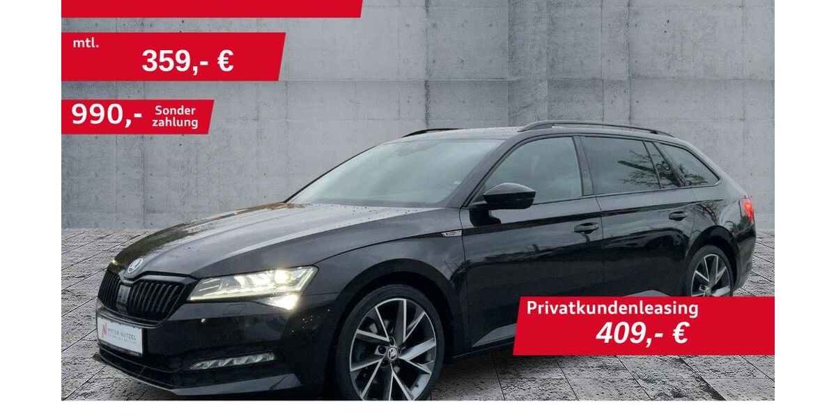 Skoda Superb 119.570 km 26.890 &euro; Scheßlitz 96110