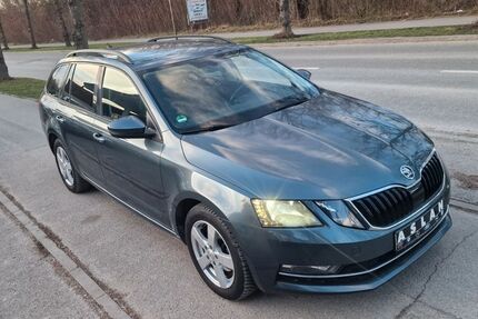 Skoda Octavia 196.000 km 8.777 &euro; MÜNCHEN 80995