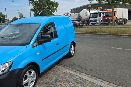 VW Caddy 169.000 km 3.950 &euro; Nürnberg 90431