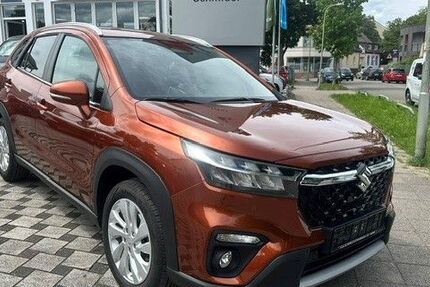 Suzuki (SX4) S-Cross 55.700 km 18.590 &euro; Karlsruhe 76227