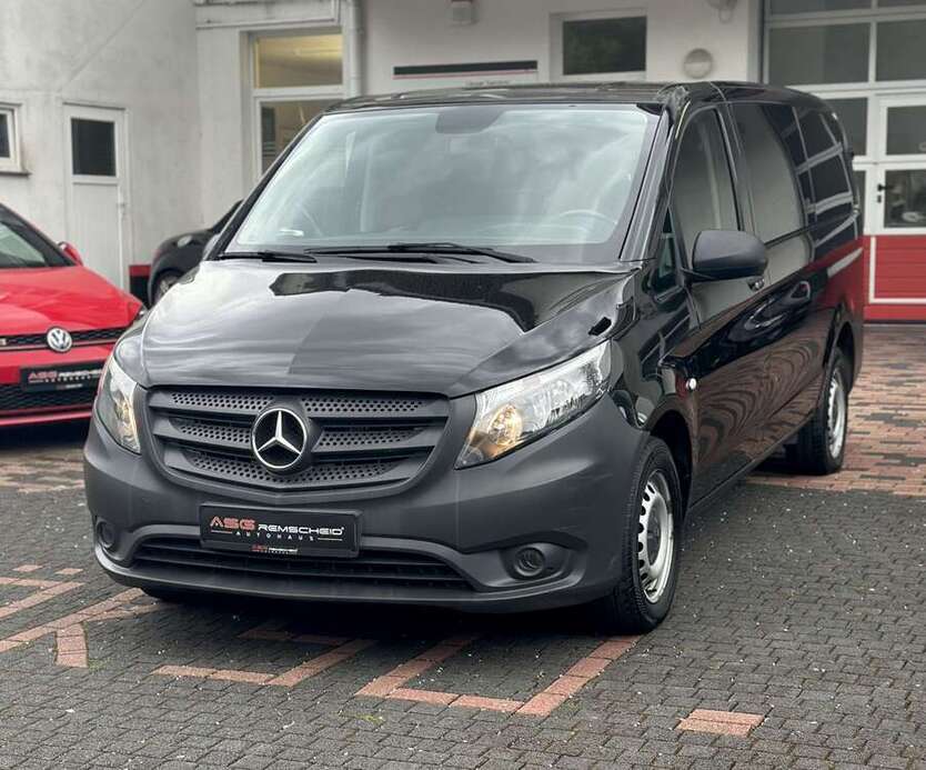 Mercedes-Benz Vito 240.000 km 14.900 € Remscheid/NRW 42855