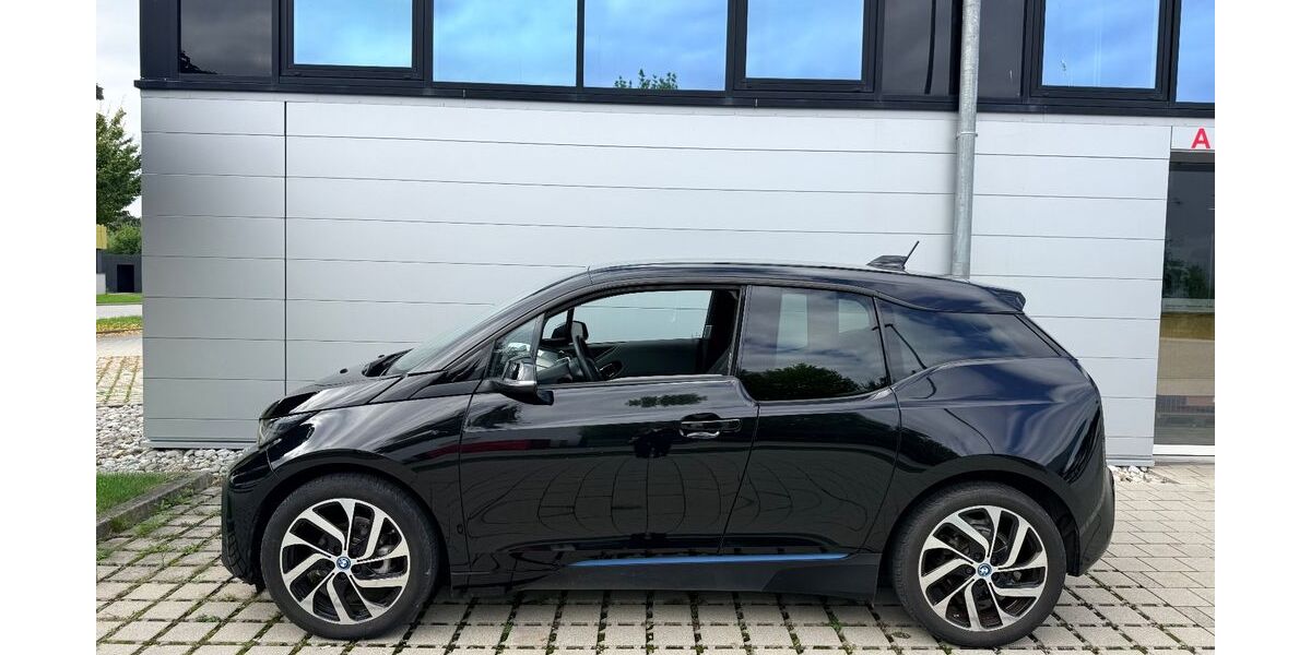 BMW i3 24.876 km 19.999 &euro; Raubling 83064