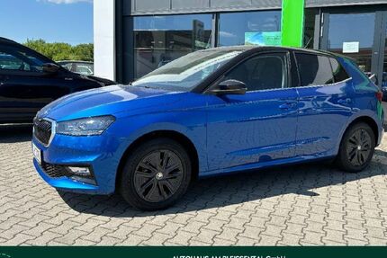 Skoda Fabia 8.500 km 19.980 € Werdau 08412
