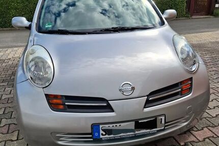 Nissan Micra 186.872 km 1.650 &euro; Hainspitz 07607
