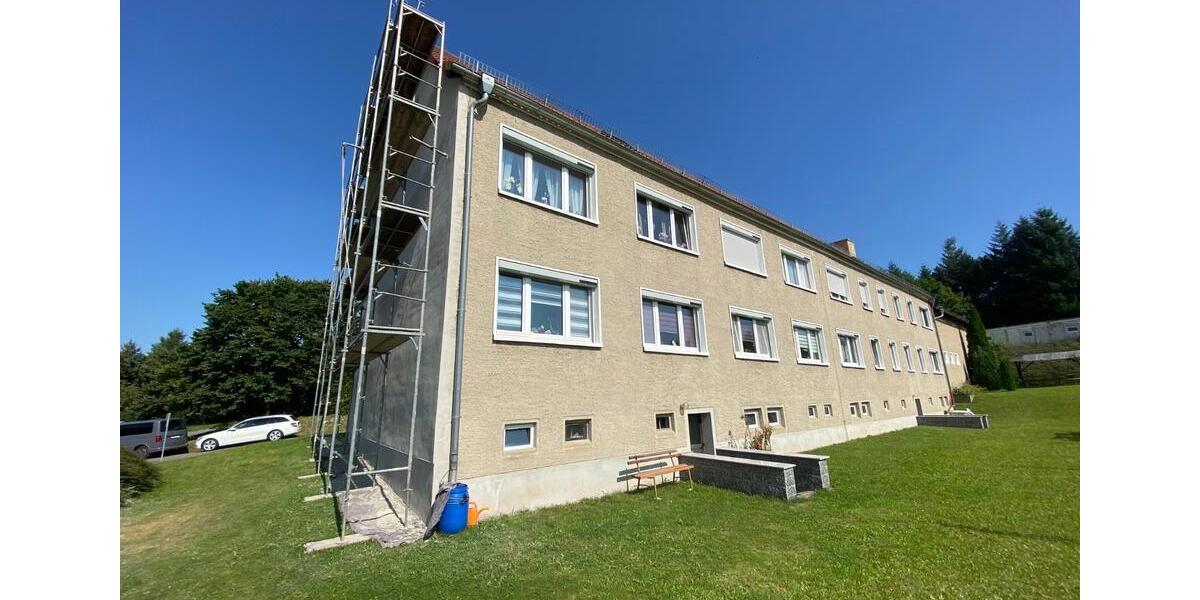 Etagenwohnung Neustadt an der Orla - 3 Zimmer, 58 m&sup2;, 368&euro; | Angebot:23994590