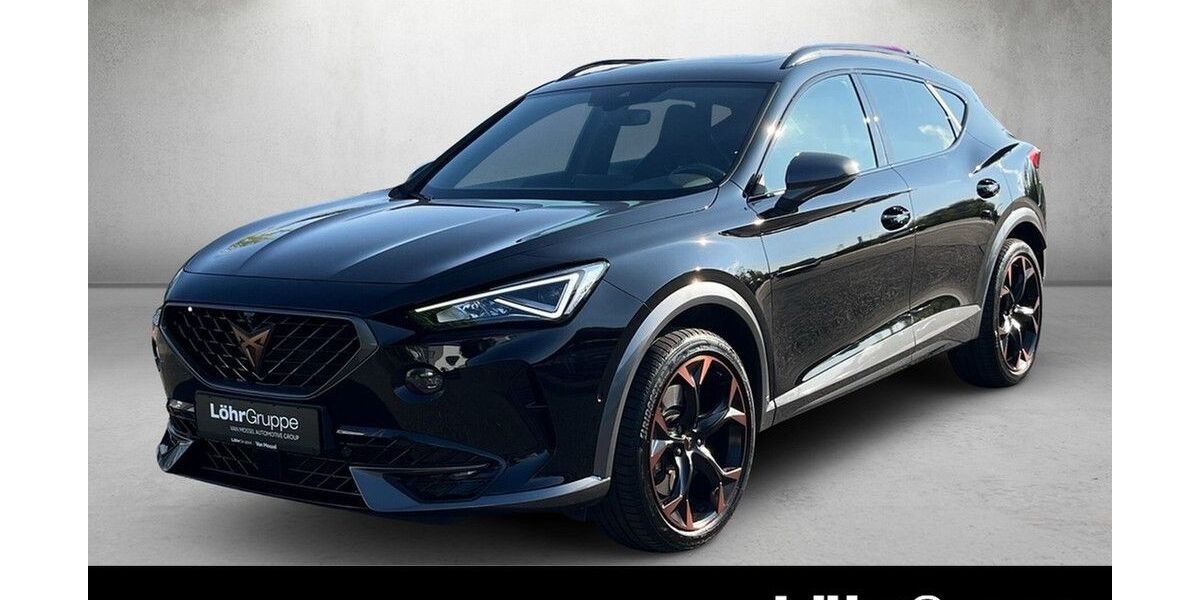 Cupra Formentor 25.428 km 36.330 &euro; Mainz 55120