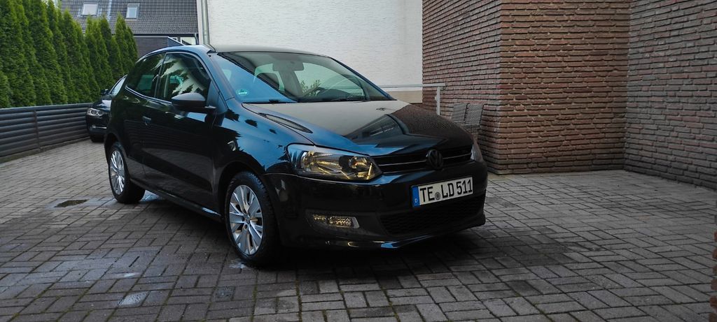 VW Polo 104.200 km 5.150 &euro; Lotte 49504
