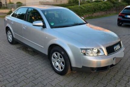 Audi A4 89.000 km 5.300 &euro; Mannheim 68307