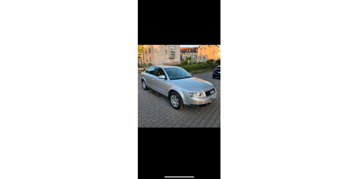 Audi A4 89.000 km 5.300 &euro; Mannheim 68307