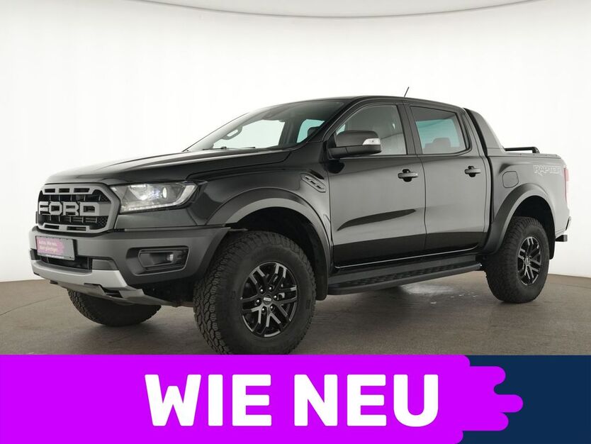 Ford Ranger 48.440 km 40.699 € Neuss 41460