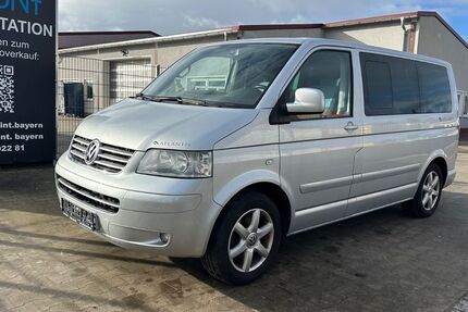 VW T5 Multivan 312.000 km 9.500 &euro; Wilhermsdorf 91452