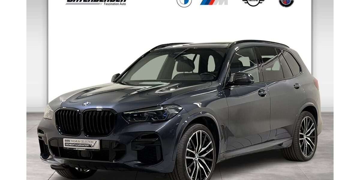 BMW X5 93.315 km 60.890 &euro; Bad Wiessee 83707