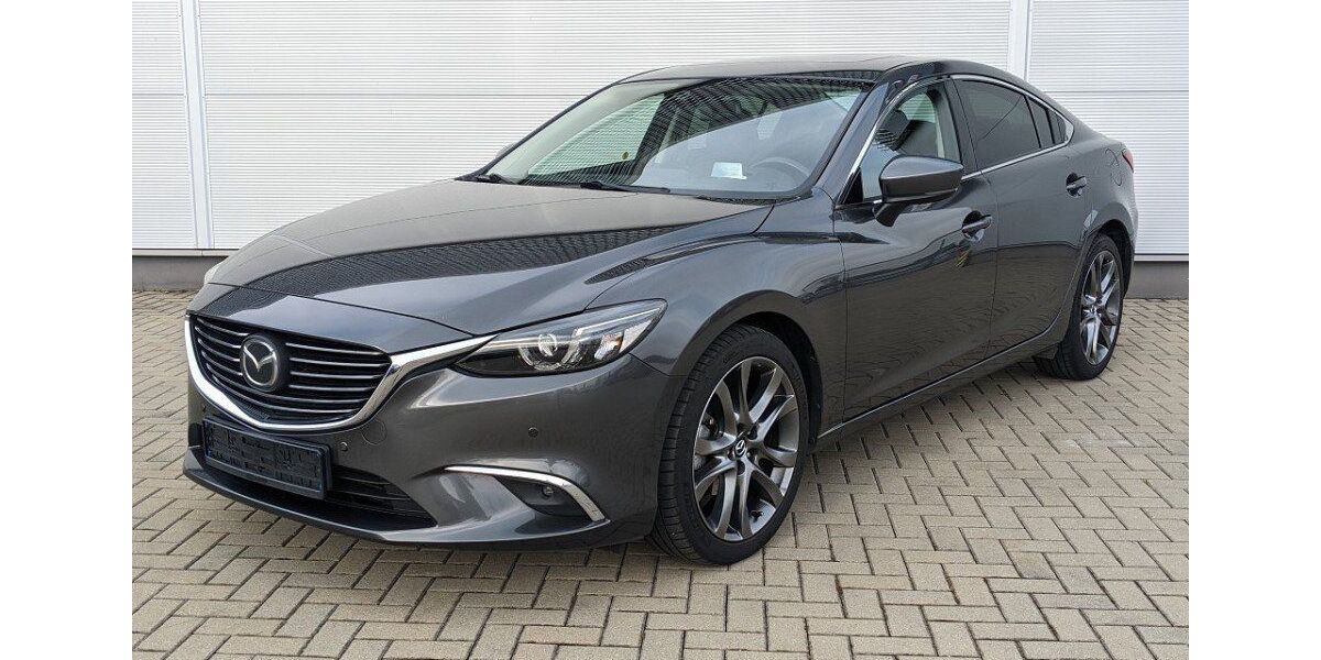 Mazda 6 160.590 km 11.380 &euro; Hoyerswerda 02977