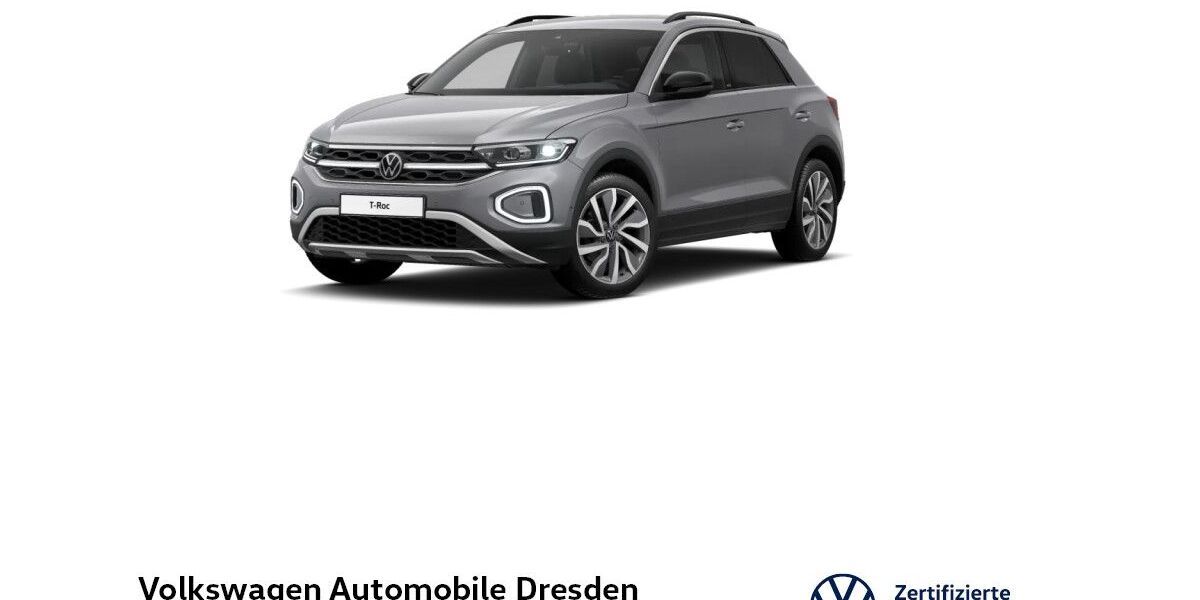 VW T-Roc 41.326 km 25.890 &euro; Dresden 01169