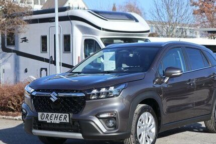 Suzuki (SX4) S-Cross 1.500 km 24.590 € Wangen 88239