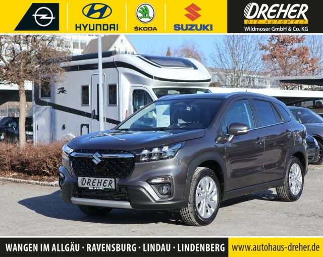 Suzuki (SX4) S-Cross 1.500 km 25.490 € Wangen 88239