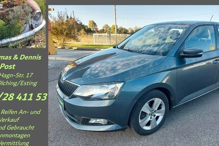 Skoda Fabia 101.800 km 7.980 &euro; Olching/Esting 82140