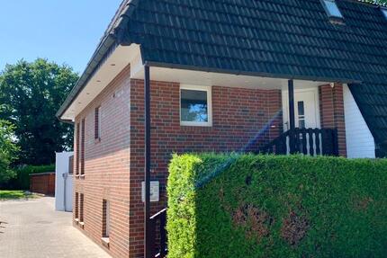 Großzügige DHH in Toplage von Apen – 130 m² Wfl.+62 m² Souterrain