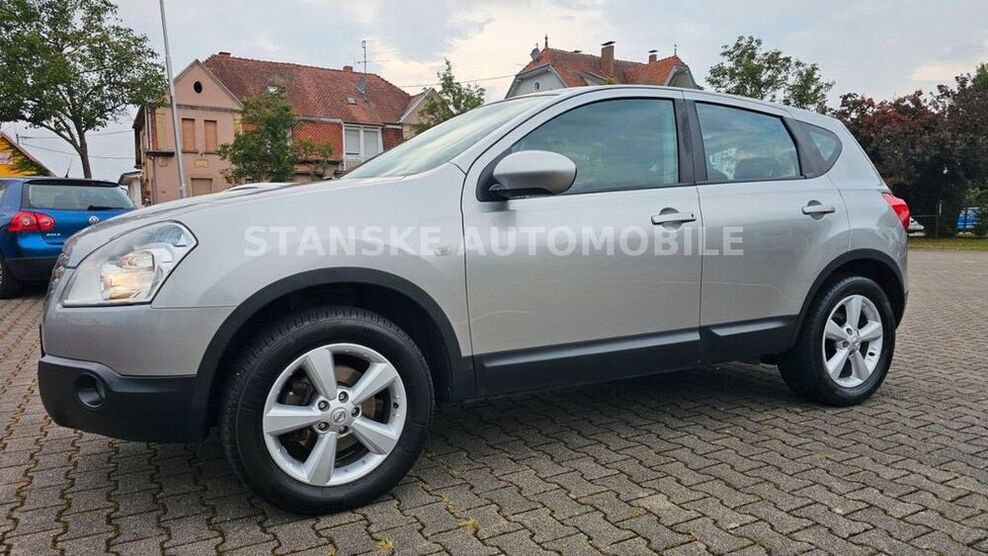 Qashqai