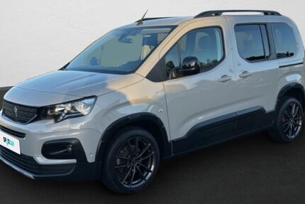 Peugeot Rifter 53.700 km 22.995 &euro; Dessau-Roßlau 06849