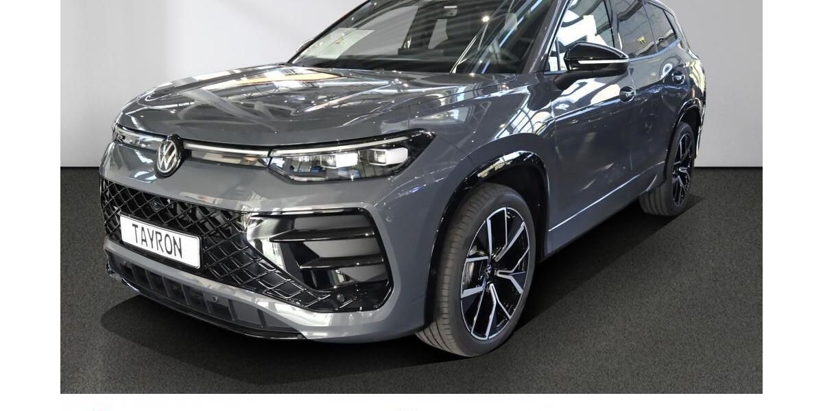 VW Tayron 10.000 km 73.545 &euro; Lübeck 23560