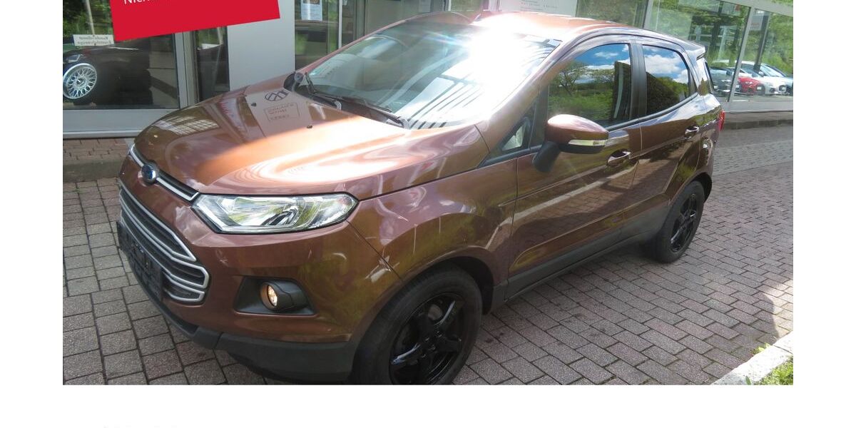 Ford EcoSport 65.270 km 6.990 &euro; Marsberg 34431
