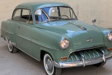 Opel Rekord