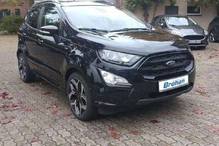 Ford EcoSport 37.951 km 17.900 € Jork 21635