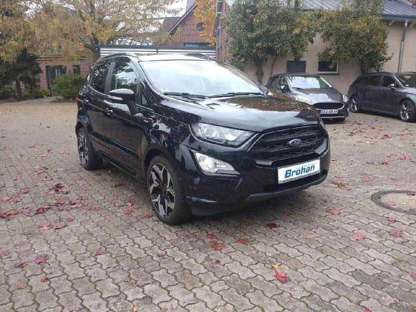 Ford EcoSport 37.951 km 17.900 € Jork 21635