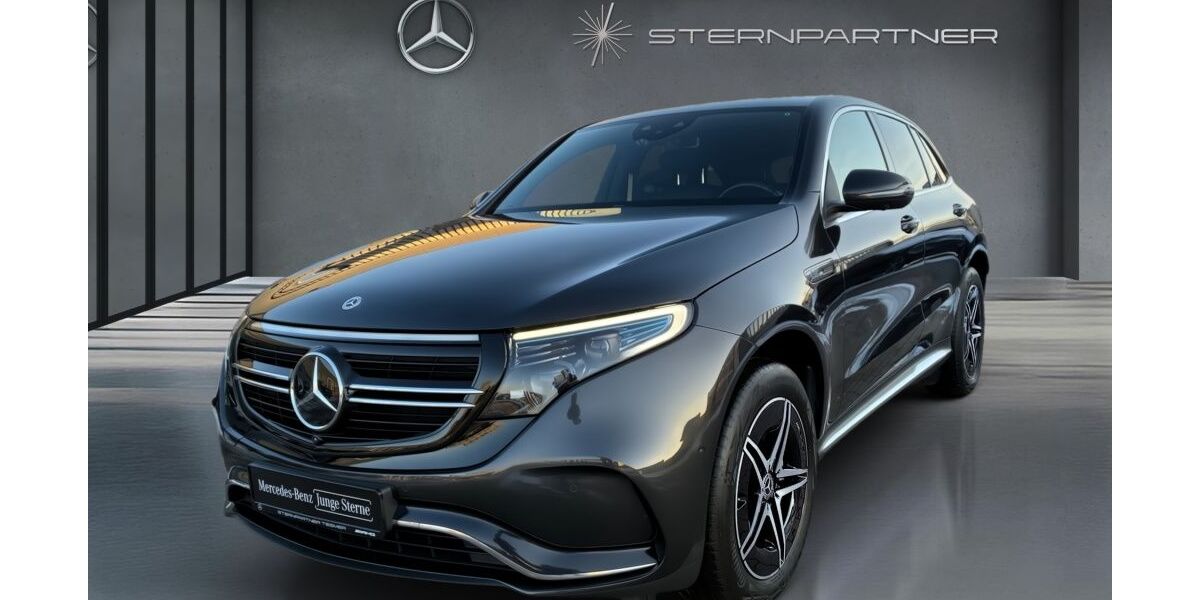 Mercedes-Benz EQC 89.330 km 33.950 &euro; Elmshorn 25337